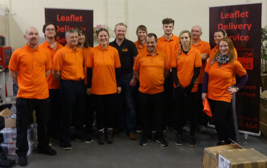 LDP cardiff team