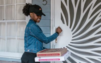 Leaflet Delivery: Beating Food Ordering Application Fees